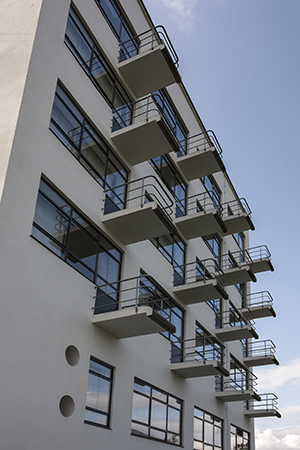 scuola bauhaus dessau 